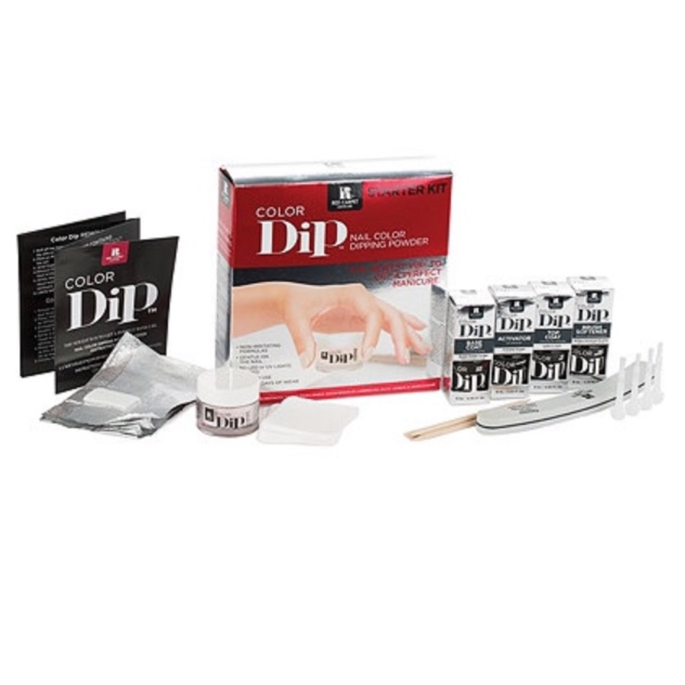 Red Carpet Manicure Kit